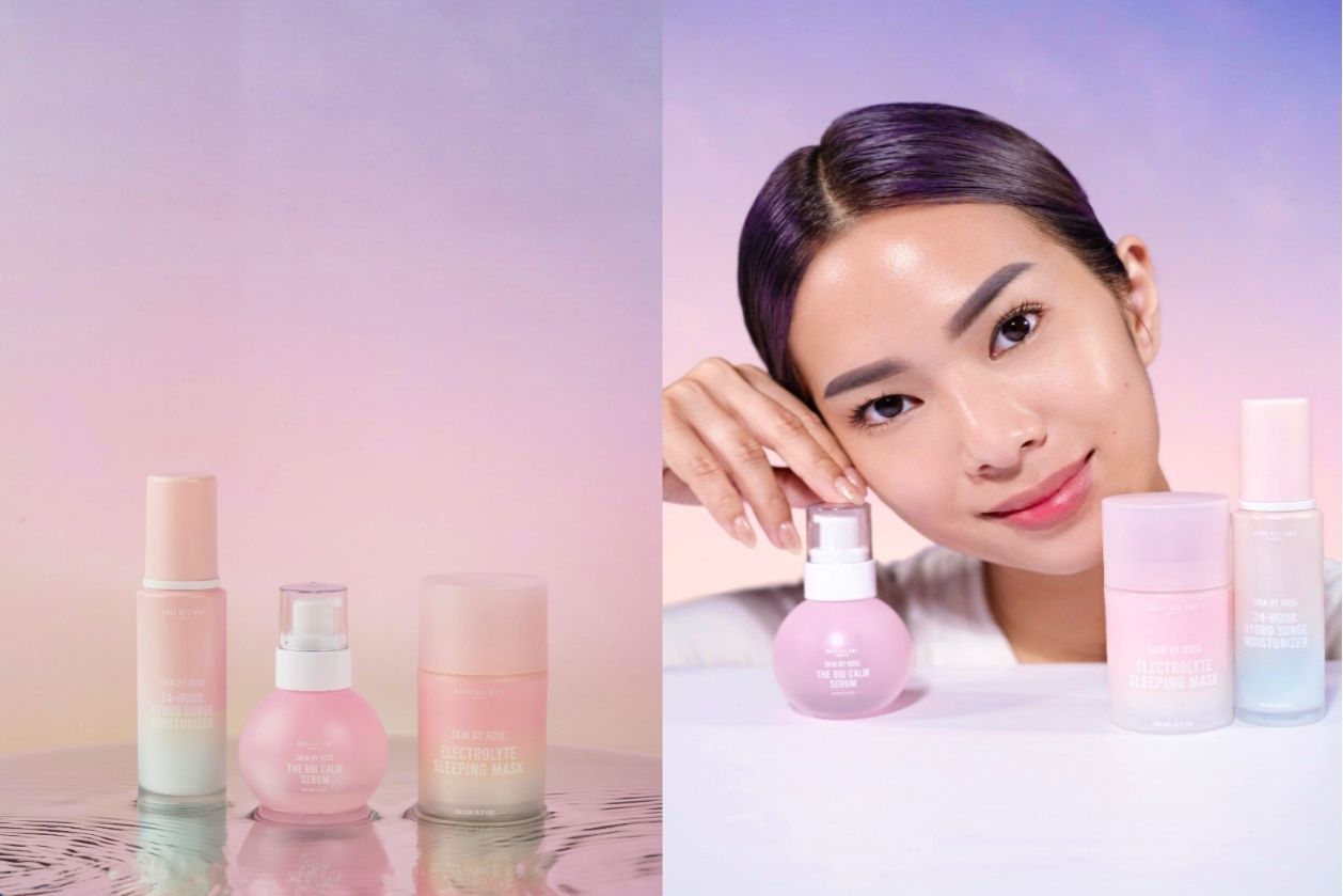  Rosé All Day Cosmetics resmi meluncurkan The Calming Series, yaitu tiga perawatan wajah dengan klaim aman bagi pemula. 
