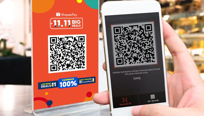 ShopeePay kampanyekan ini untuk memperbesar transaksi digital sebagai langkah digitalisasi finansial!