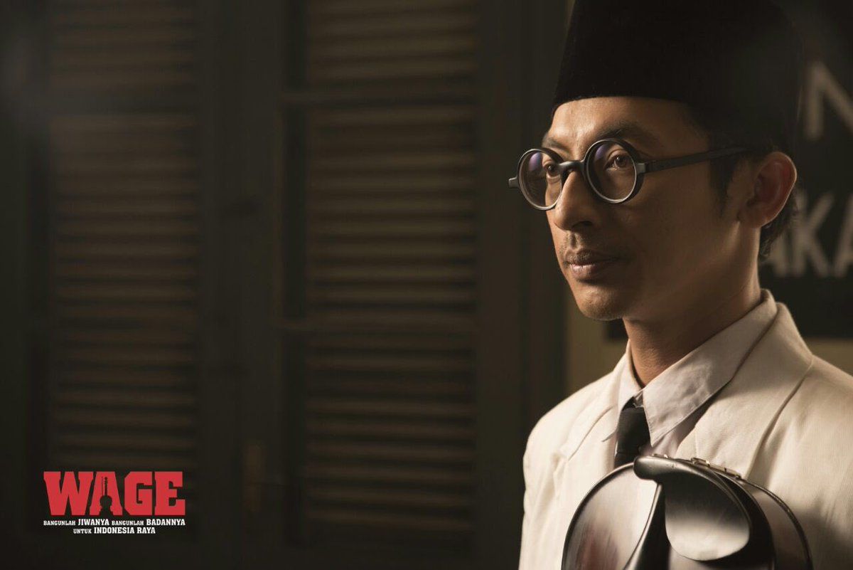 Sinopsis film Wage karya John de Rantau yang menceritakan lahirnya lagu Indonesia Raya ciptaan WR Supratman di Hari Sumpah Pemuda.