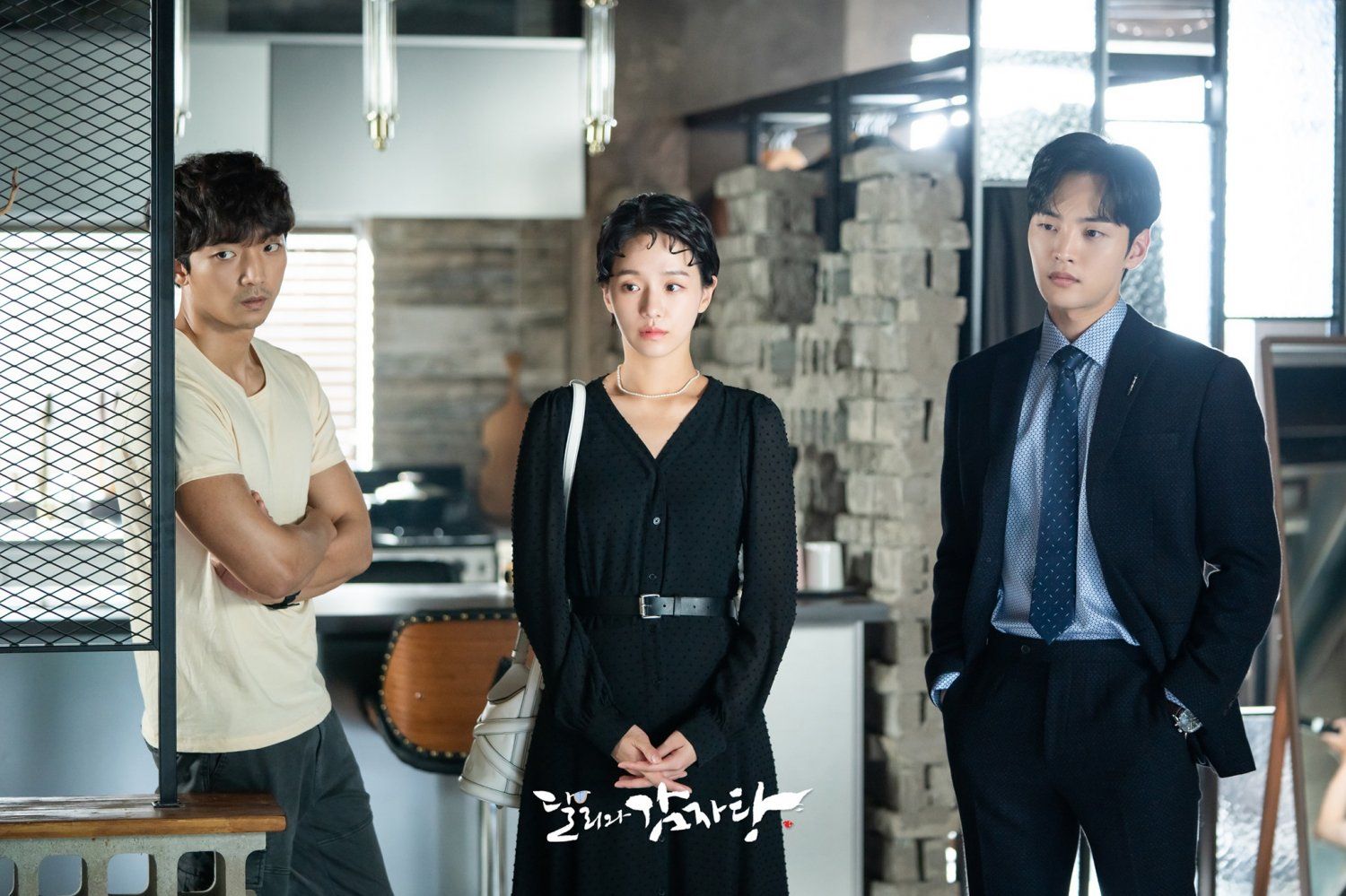 Drama Korea bertajuk Dali and Cocky Prince manampilkan sejumlah karakter perempuan yang unik. Siapa saja?