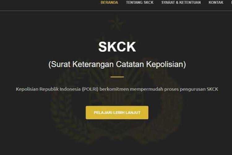 Kawan Puan, ini dia persyaratan dan cara membuat Surat Keterangan Catatan Kepolisian (SKCK) secara online. 