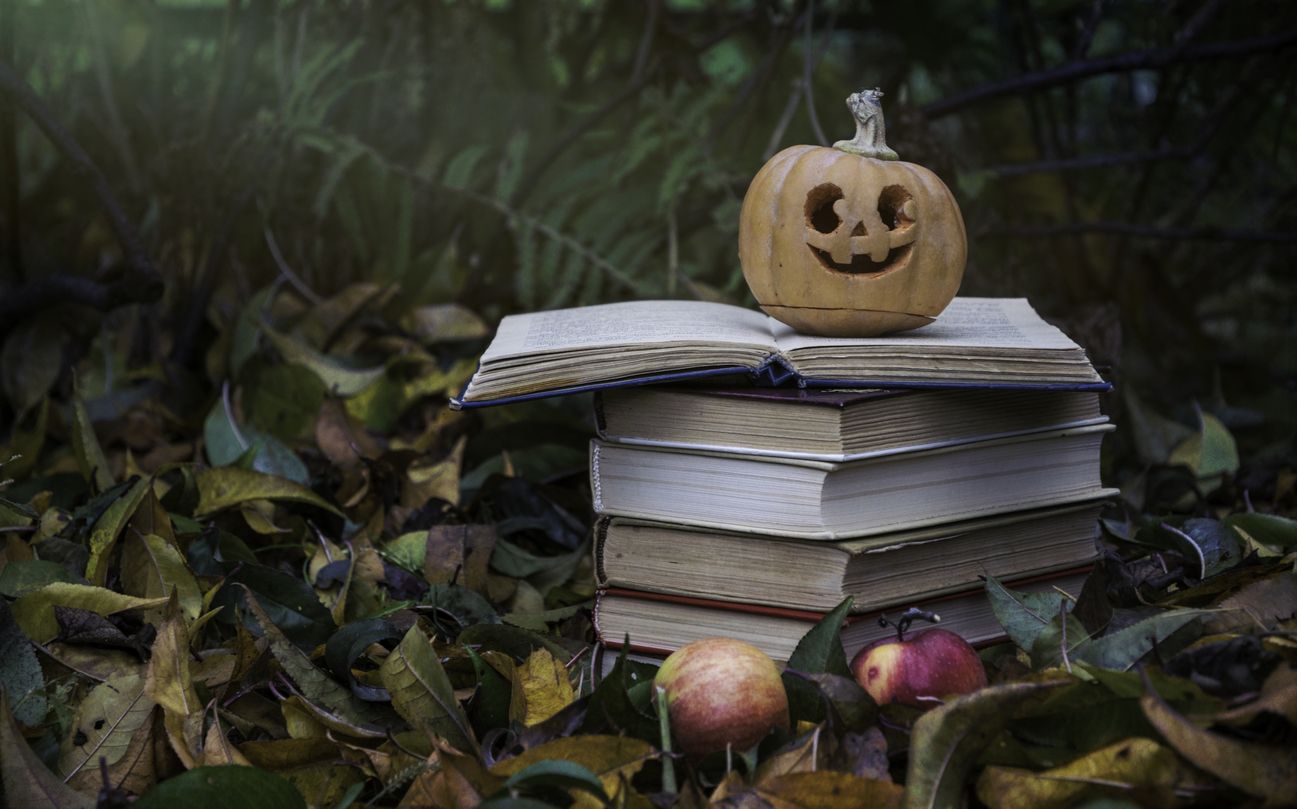 Menyambut Halloween, ini dia 4 rekomendasi novel horor Indonesia yang bisa kamu baca, mulai dari Kisah Tanah Jawa hingga Jurnal Risa!