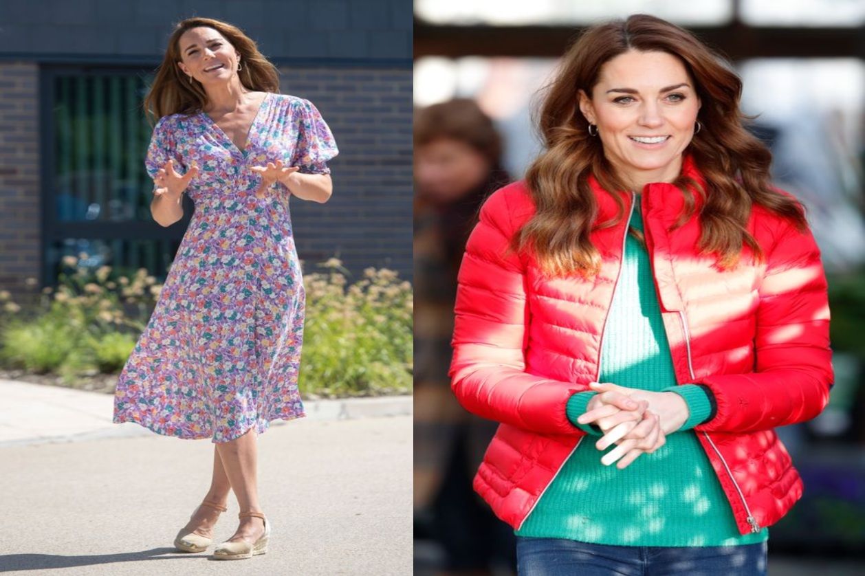Jadi salah satu fashion icon dunia, ternyata ini 5 brand fashion favorit Kate Middleton. Ada yang dari Bali lo!
