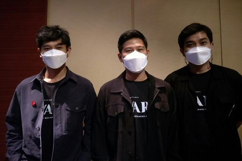 Grup musik Laleilmanino berkolaborasi bersama Joox, Visinema, dan Swara Gembira untuk membuat dokumenter musik. Ini pengalaman menarik Laleilmanino.
