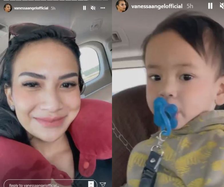 Anak Vanessa Angel yang bernama Gala ikut terlibat dalam kecelakaan mobil di ruas tol Jombang, Jawa Timur. Untuk saat ini belum diketahui kabarnya.