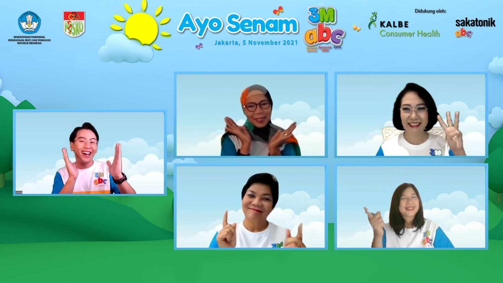 Kemendikbudristek baru saja meluncurkan Kampanya 3M ABC, berikut ini penjelasan yang perlu diketahui oleh Kawan Puan
