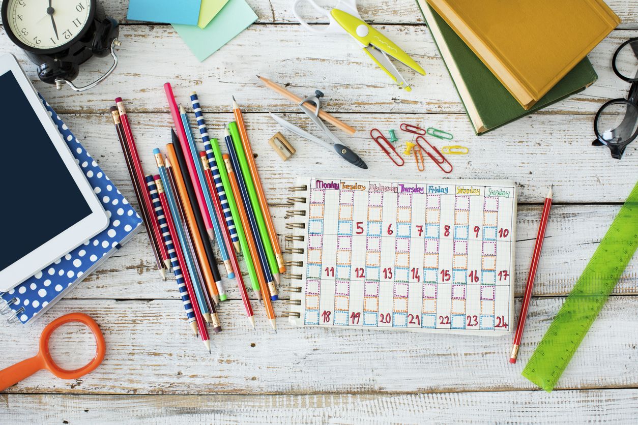 Memperhatikan jadwal harian anak dalam persiapan sekolah tatap muka menjadi salah satu hal yang penting? Mengapa?