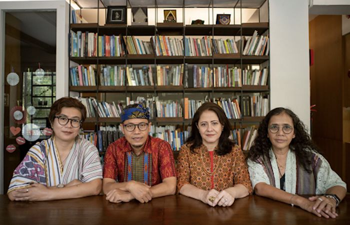 The Asia Foundation menerima kucuran dana dari Google untuk memberdayakan perempuan pengelola sumber daya hutan di Indonesia
