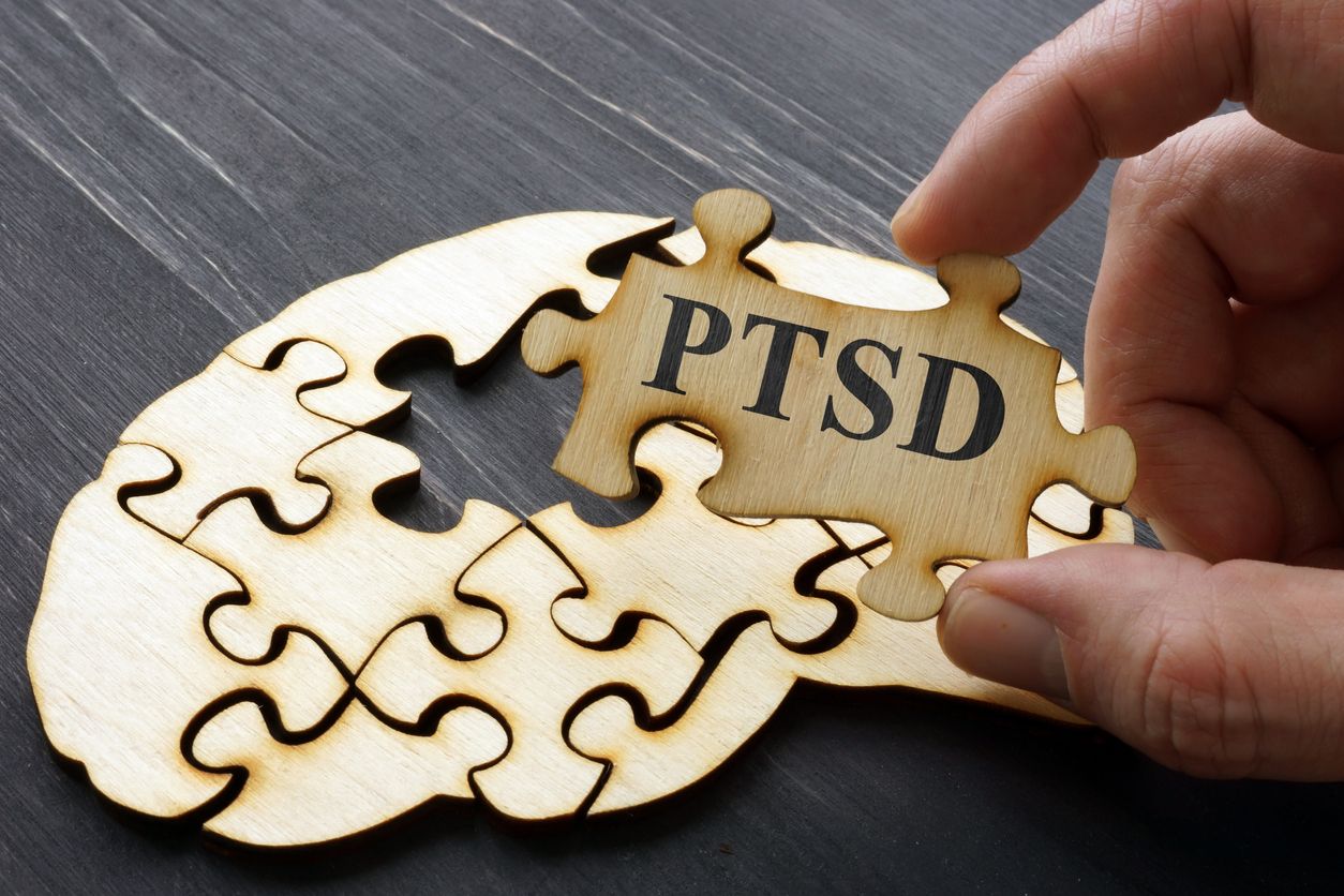 Psikoterapi adalah salah satu solusi dalam mengatasi post-traumatic stress disorder (PTSD) yang disinggung dalam series mendatang Cinta Pertama Ayah.