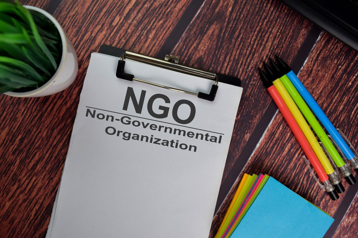 Ternyata segini gaji relawan di NGO lantaran tugasnya untuk kemanusiaan yang mengesampingkan profit atau keuntungan!