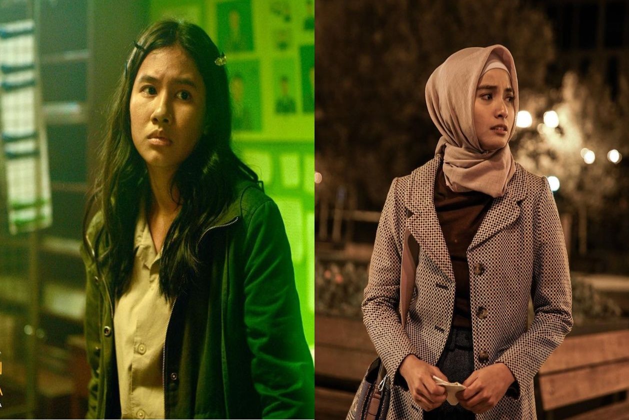 Tidak hanya euforia perhelatannya, gaya busana karakter perempuan dalam film yang masuk nominasi Penata Busana pun penuh makna!