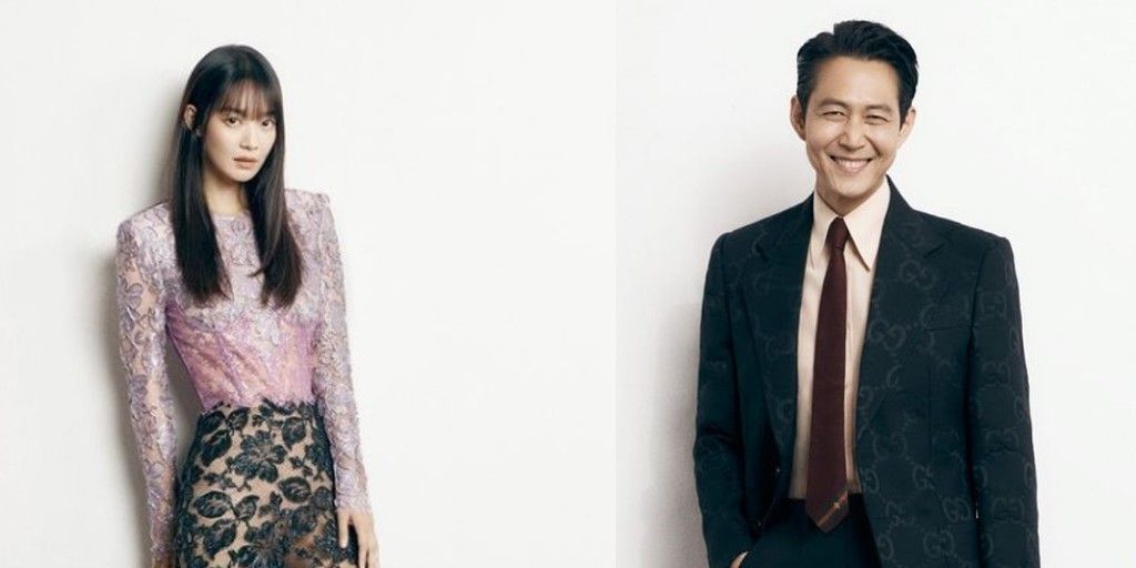 Aktris Shin Min Ah dan Lee Jung Jae dinobatkan menjadi global ambassador dari brand fesyen Gucci. Ini dia selengkapnya. 