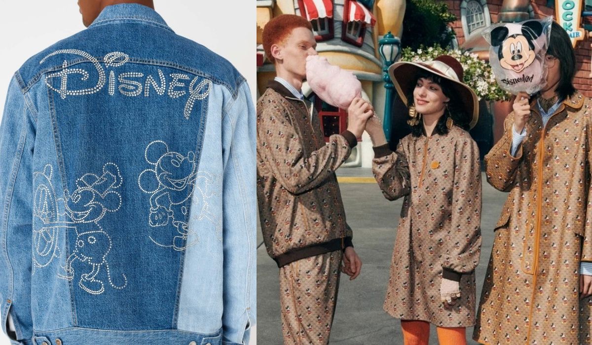 Untuk kamu para penggemar kartun Disney, berikut fashion brand yang pernah melakukan kolaborasi dengan Mickey Mouse.