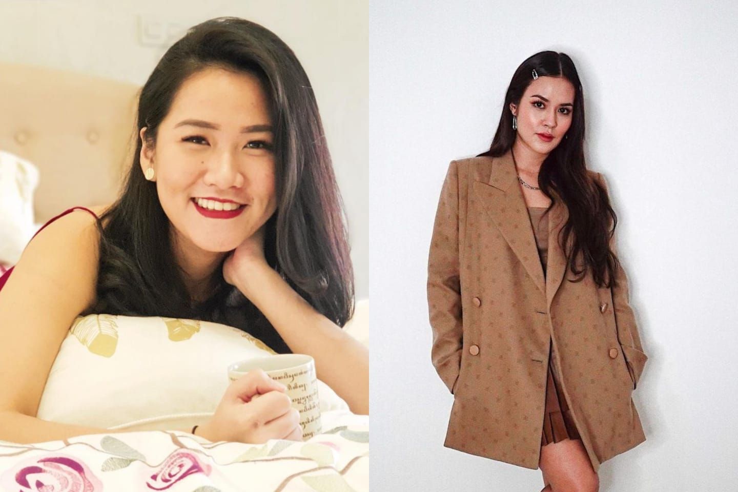 Jadi bintang tamu di acara Virtual Press Conference Sunsilk #TakTerhentikanTukBerkilau, Raisa dan Inez berbagi cerita soal beban ganda perempuan.