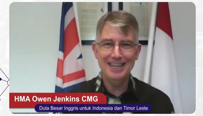 Kedutaan Besar Inggris untuk Indonesia buat program pemberdayaan perempuan hingga penyandang disabilitas untuk akses ekonomi digital.