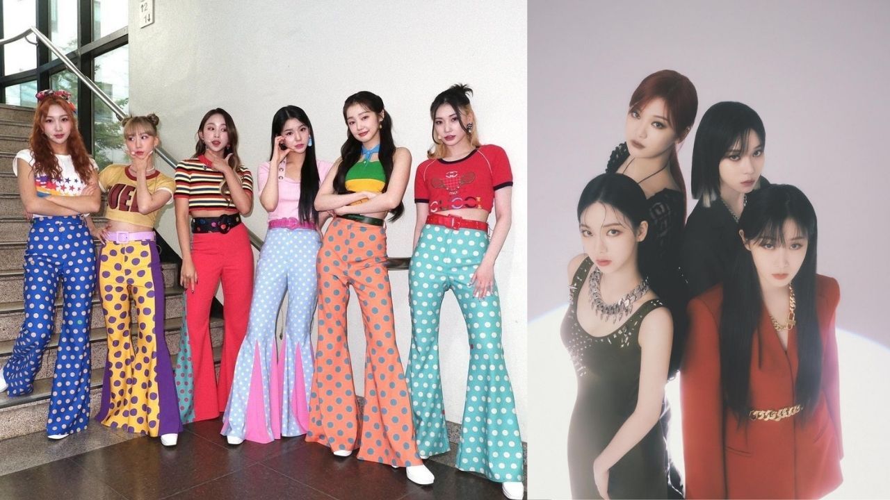 Mulai dari Secret Number sampai Aespa, intip yuk gaya fashion girl group yang memiliki anggota dari Jepang berikut ini!