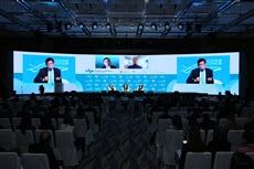 KTT Asia tentang Kesehatan Global membahas soal eksplorasi lanskap perawata kesehatan dan perubahan di era new normal.
