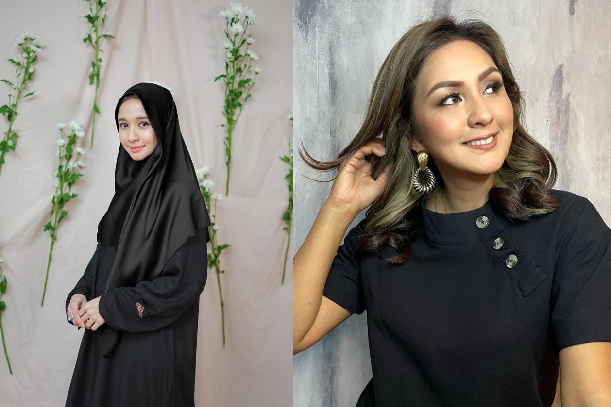 Menjadi  selebriti papan atas tentunya tak membuat Laudya Cynthia Bella dan Donna Agnesia lupa merawat dirinya. Apa saja rahasianya?