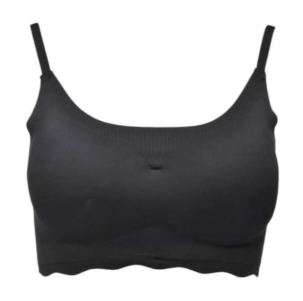 Rekomendasi bra tanpa kawat untuk flat chest ✓, Galeri diposting oleh  Selly Sherwin