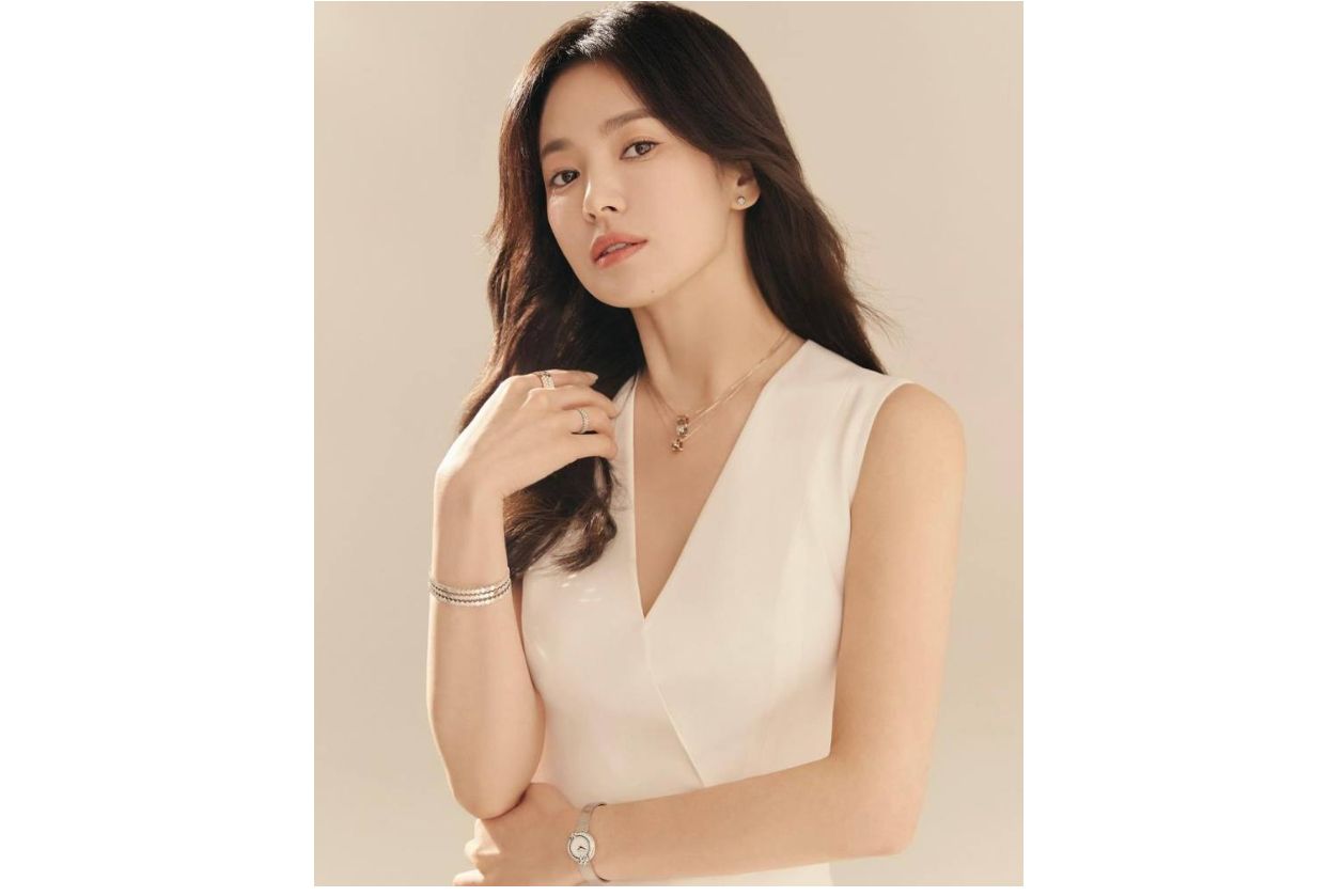 Disebut Kiblat Cantik Asia, Ternyata Song Hye Kyo Gandeng 5 Brand Ini -  Halaman 2 - Parapuan