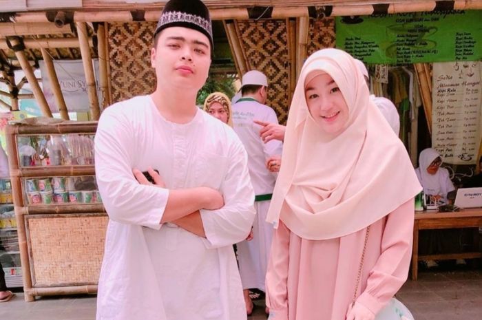 Berduka atas meninggalnya Ameer Azzikra, Larissa Chou bagikan kenangan dan doa untuk mantan adik iparnya.