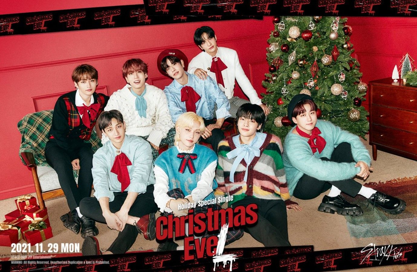 Lima rekomendasi lagu Kpop bertemakan Natal yang cocok untuk didengarkan menyambut hari Natal 25 Desember.