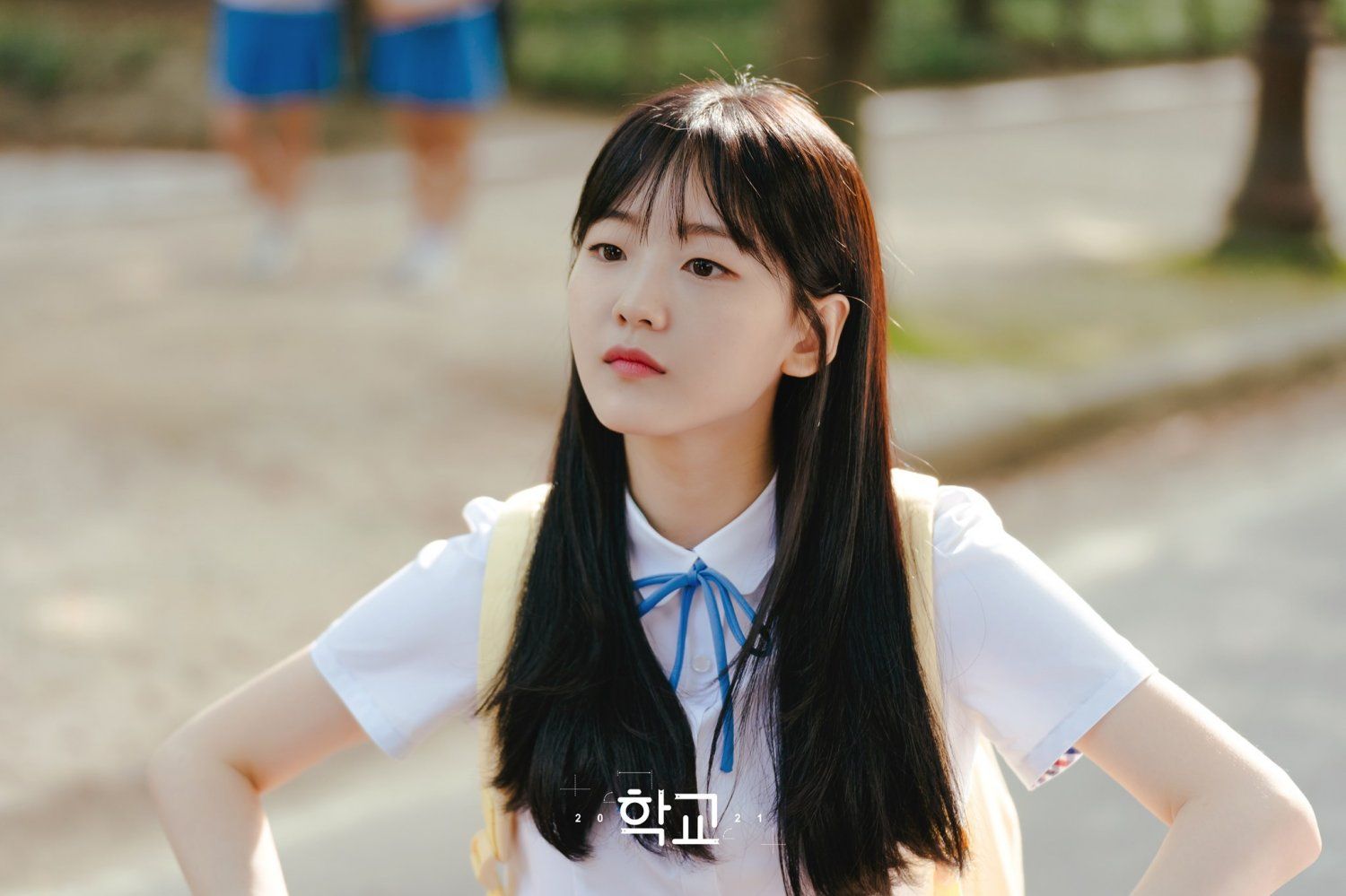 School 2021 akhirnya tayang dengan menampilkan sejumlah karakter perempuan yang ikonik. Siapa saja mereka? Yuk, simak!                   