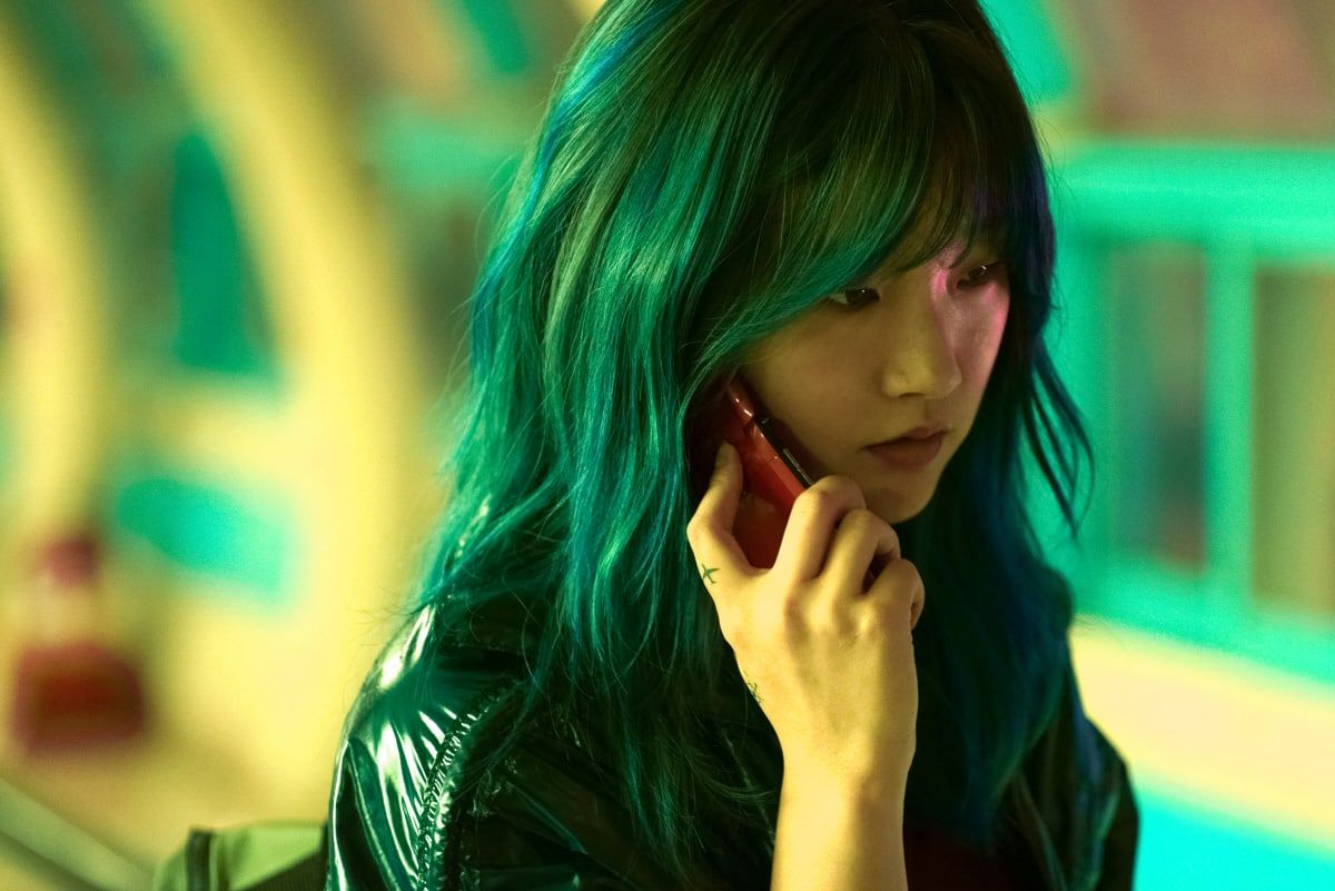 Seperti apa karakter perempuan Eun Ha yang diperankan oleh Park So Dam dalam film 'Sepcial Delivery' yang akan tayang 12 Januari 2022?
