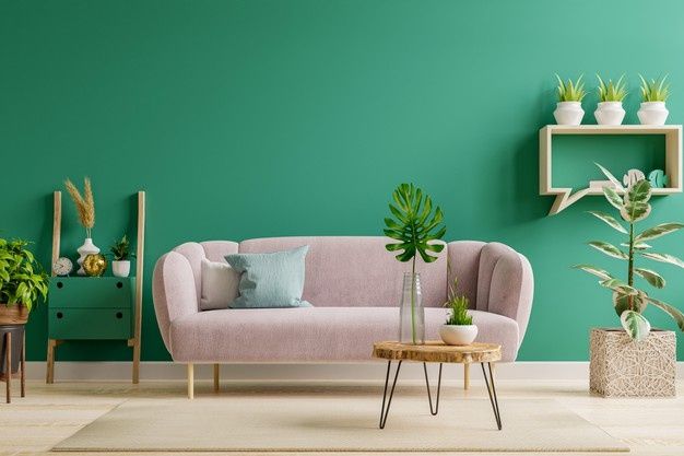 Memiliki pengaruh besar, berikut rekomendasi warna cat dinding yang dapat memberikan kesejukan di dalam rumah.