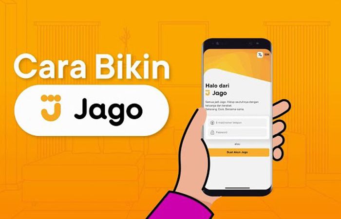 Praktis dan tidak ribet, berikut beberapa langkah mudah membuat akun dan menabung di bank digital Jago!