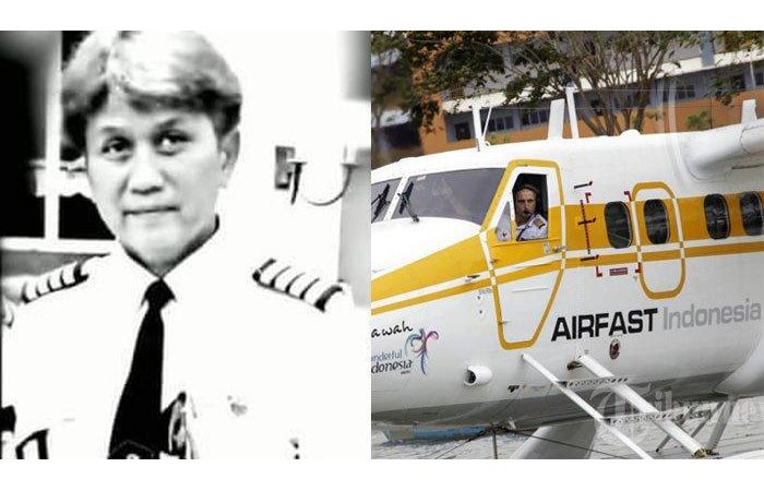 Dalam rangka Hari Penerbangan Sipil Internasional, yuk kenali sosok pilot perempuan pertama di Indonesia bernama Indah Yuliani.