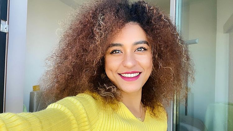 Model Olvah Alhamid beri klarifikasi di Instagram terkait videonya yang sempat viral di media sosial baru-baru ini.