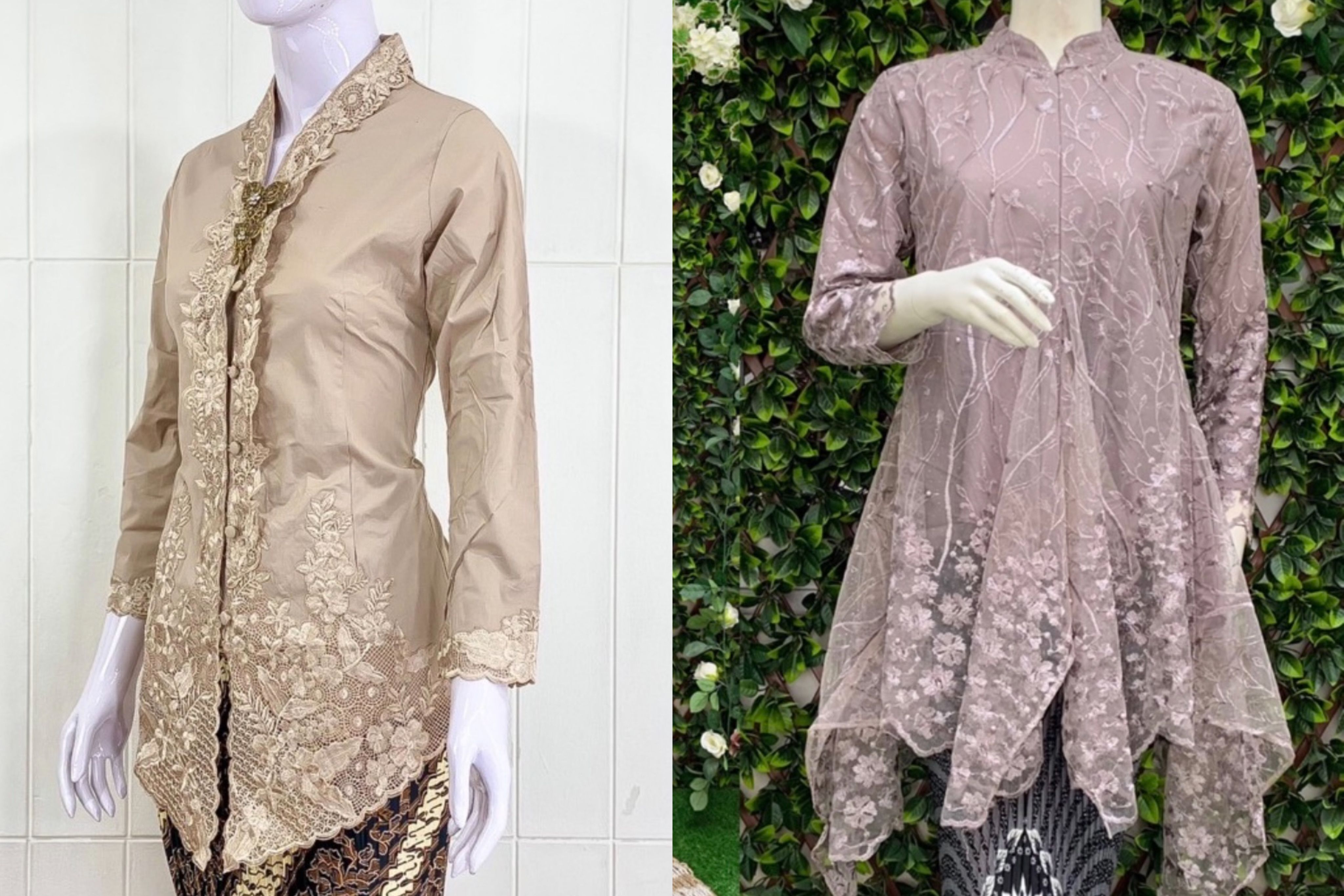 Berikut ini sejumlah rekomendasi kebaya wisuda di Shopee dengan harga di bawah Rp 200.000 yang bisa kamu jadikan pertimbangan.