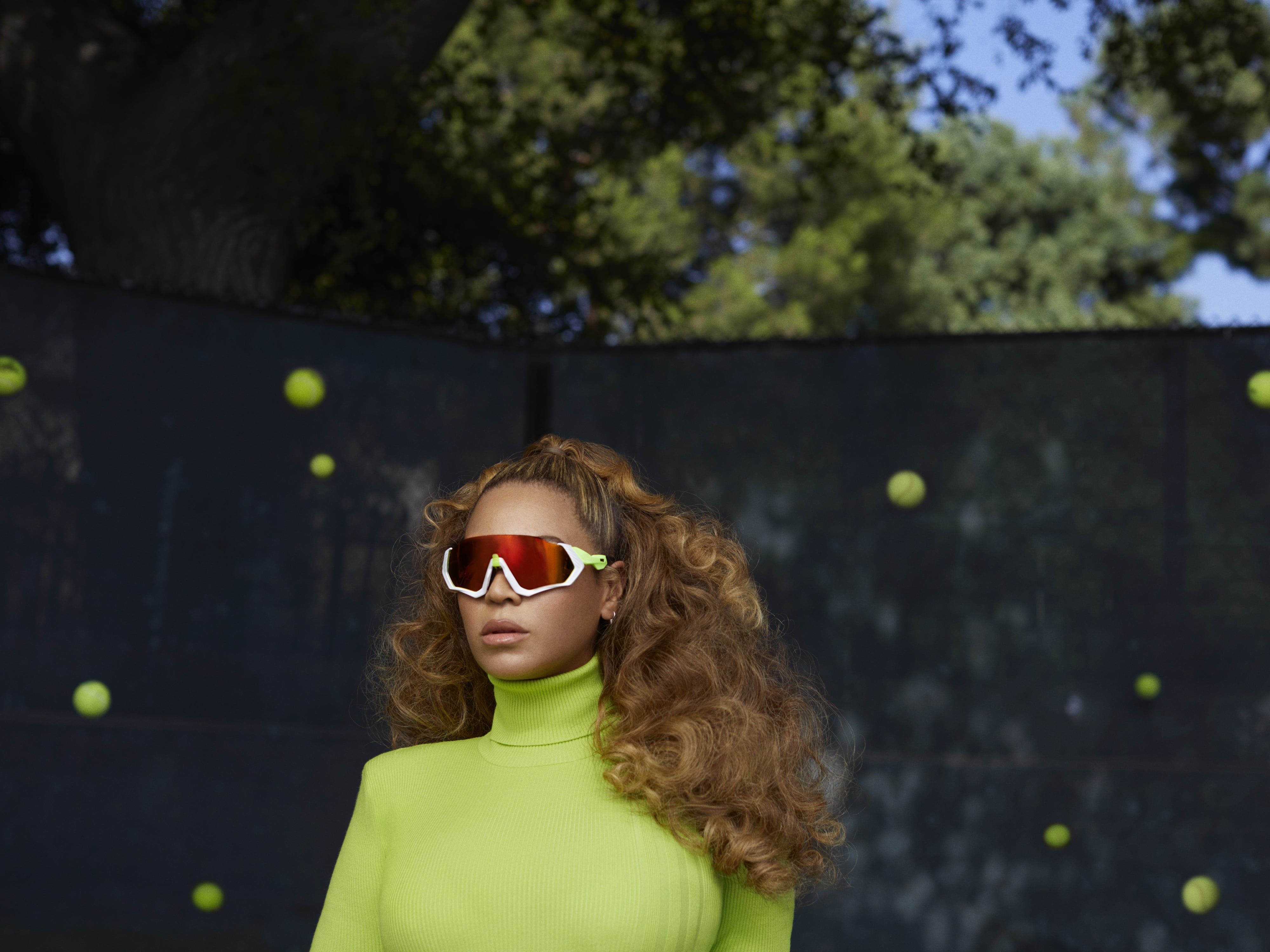 Brand olahraga terkemuka baru saja meluncurkan koleksi terbarunya yang berkolaborasi dengan IVY PARK.