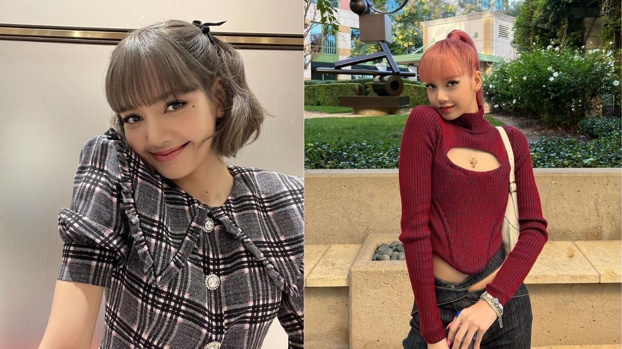 Kece Badai, 10 Harga Outfit Lisa BLACKPINK dalam Balutan Brand Celine