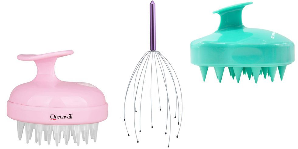 Scalp massager merupakan alat kecantikan yang belakangan ini banyak digemar oleh beauty enthusiast. 
