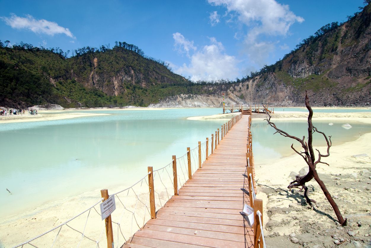 Berita terpopuler Wellness (21/2/2022): Mulai dari gejala Omicron pada orang yang sudah divaksin. Hingga hidden gem di Bandung bernuansa sejuk.