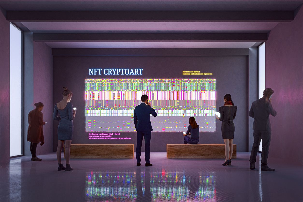 Aset kripto berupa NFT mulai populer dan banyak diminati, berikut enam marketplace milik lokal yang memasarkan NFT!