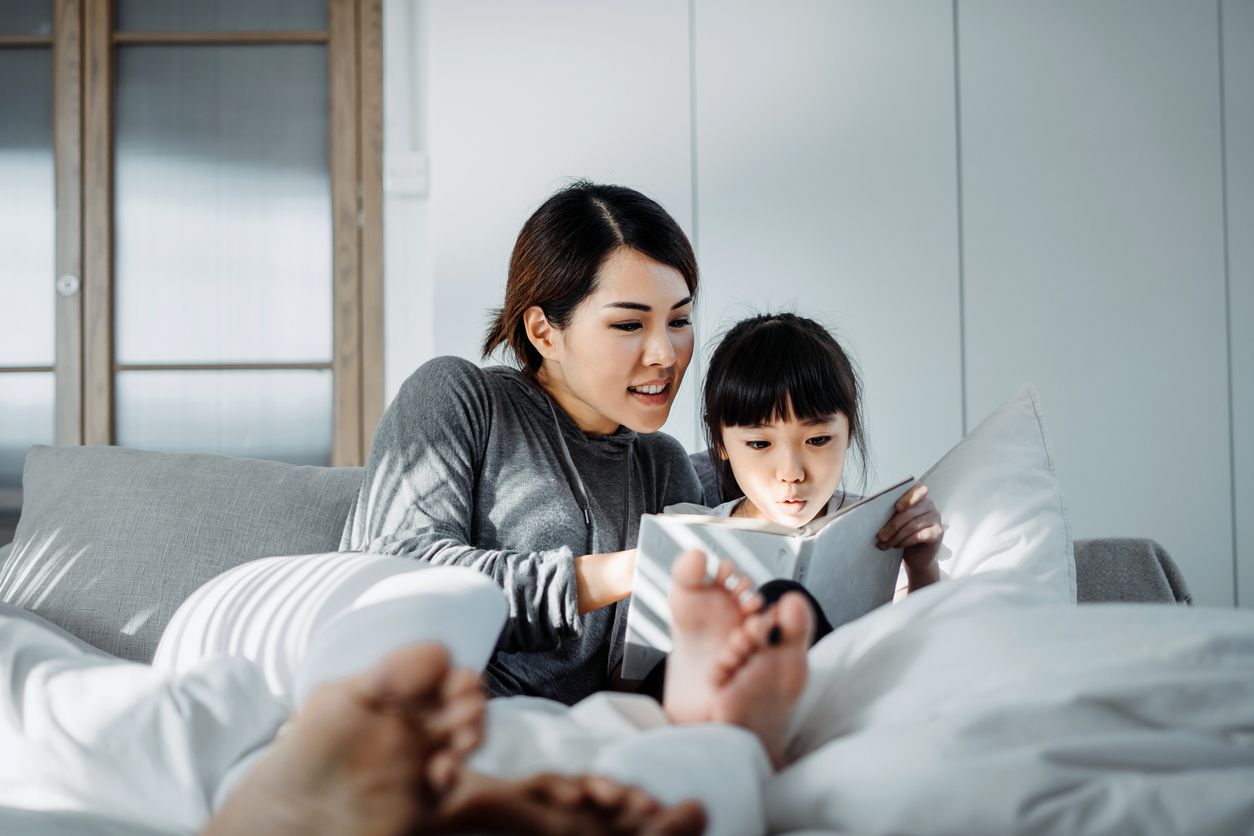 Pentingnya waktu berkualitas 1 on 1 time antara orang tua dengan anak. Berapa waktu yang sebaiknya diluangkan?