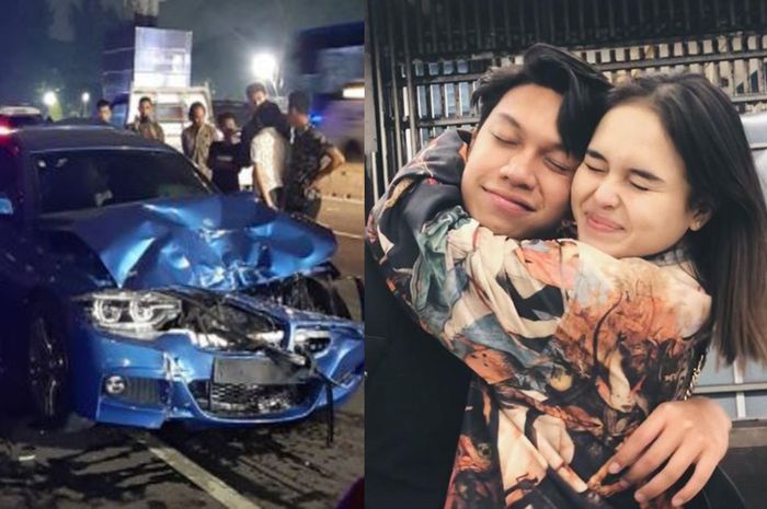 Ayah Gaga Muhammad, Asep Yusman akui tak mampu bayar pengacara untuk anaknya terkait sidang kasus kecelakaan. 