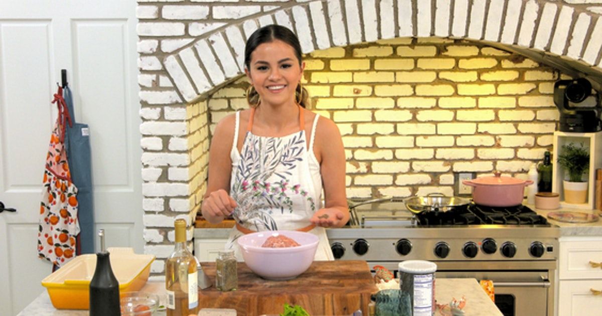 Ingin investasikan uang di perusahaan start up jasa pengiriman bahan makanan, ini alasan berani Selena Gomez.