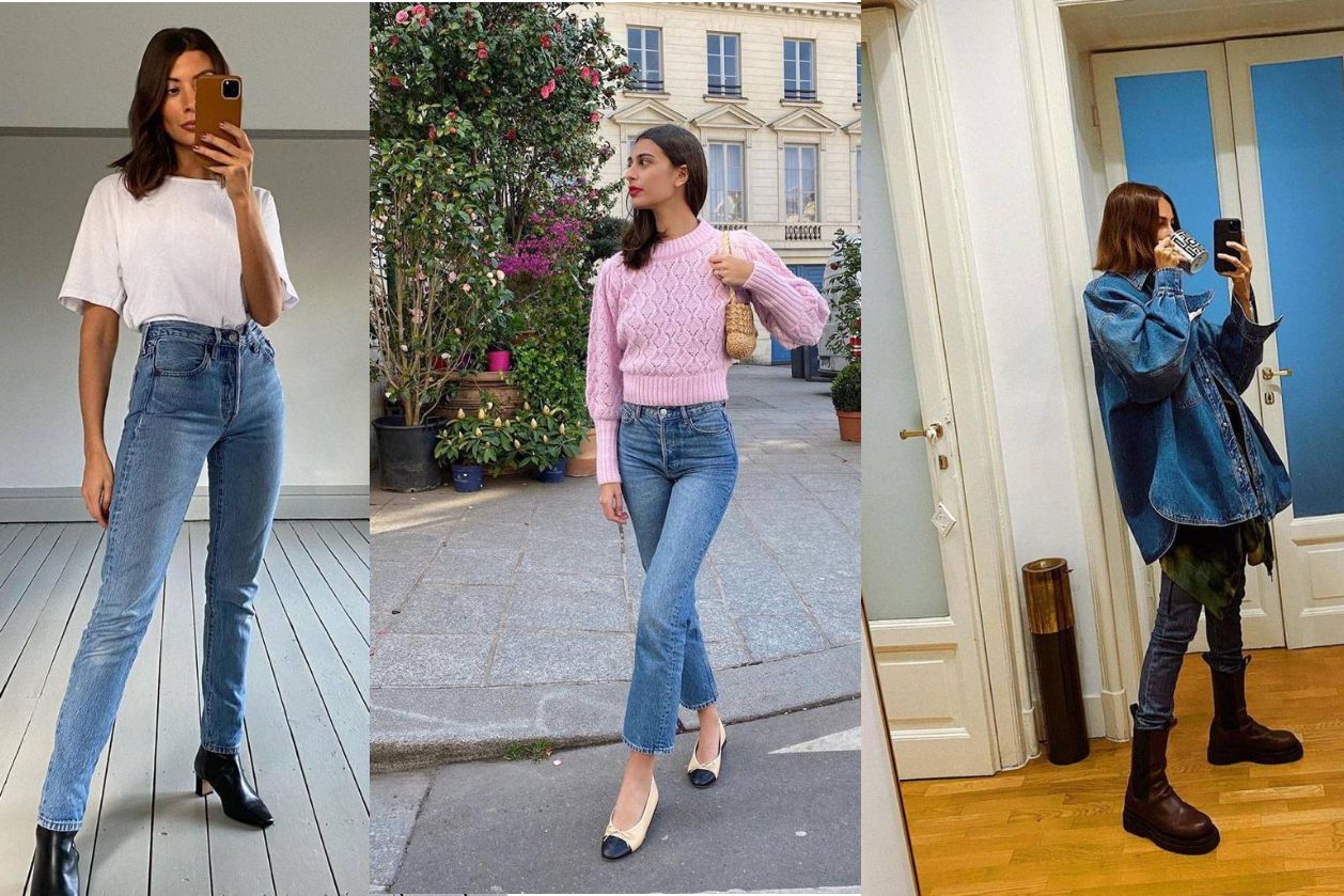 Selama 2021, ada beberapa jenis skinny jeans yang menjadi tren. Simak yuk ada jenis skinny jeans apa saja!