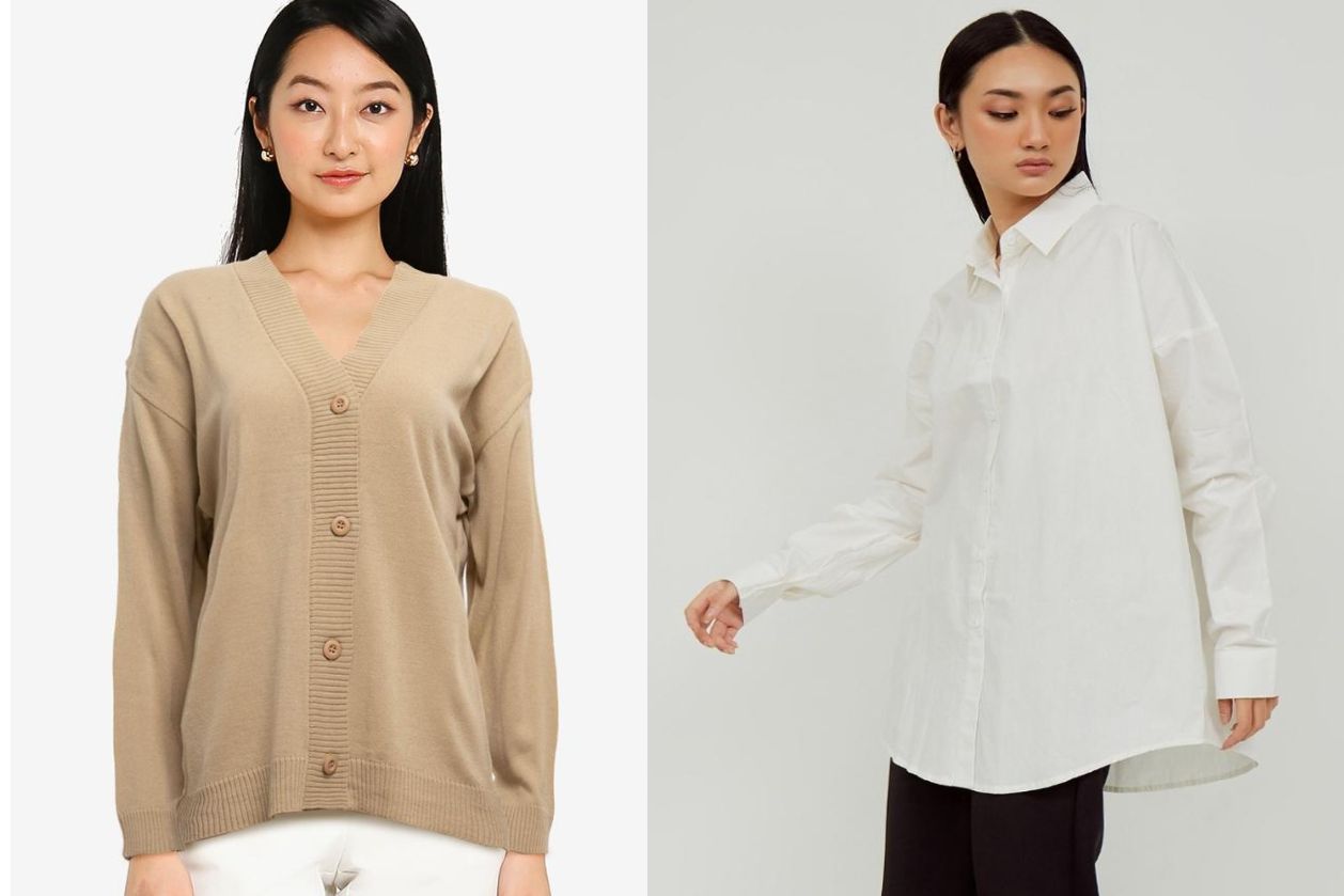 Oversized outfit atau outfit serba kebesaran kini banyak digandrungi para fashion enthusiast. Ini dia lima rekomendasinya.