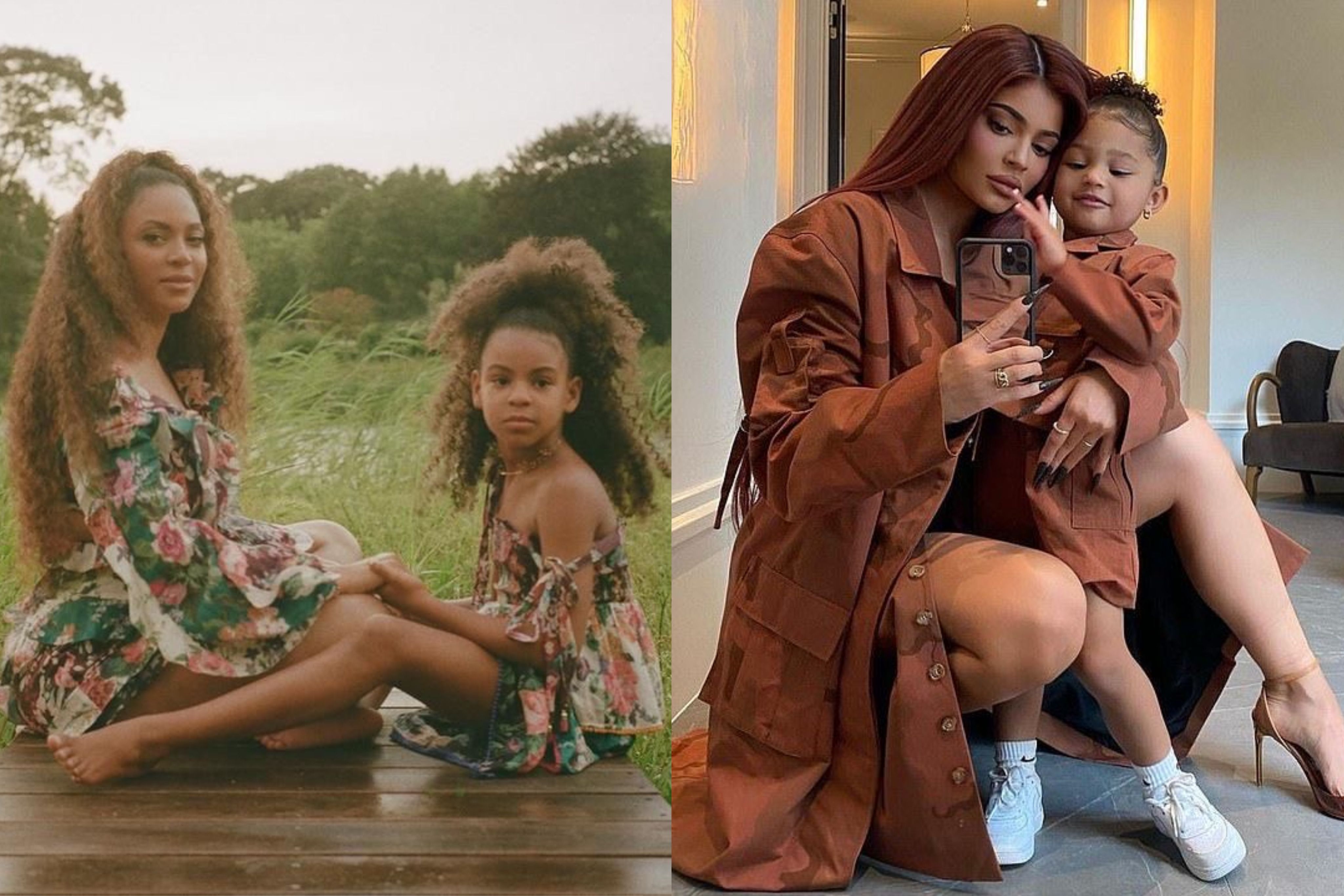 Hari Ibu, yuk intip gaya modis lima selebritas Hollywood ini bersama anak-anaknya untuk kamu jadikan inspirasi.