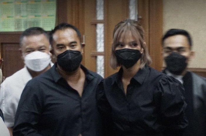 Nia Ramadhani mengaku gunakan narkoba karena tak didengarkan saat curhat. Ini kata psikolog soal pentingnya mendengar keluh kesah seseorang.