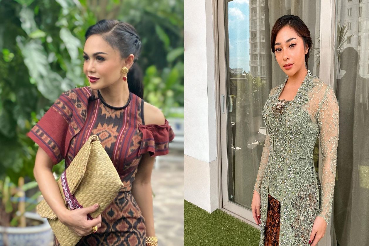 Perempuan tubuh petite perlu memilih outfit kondangan yang tepat. Berikut inspirasi outfit kondangan dari artis Indonesia yang bisa kamu sontek!