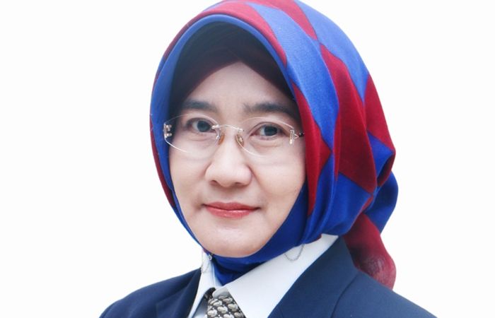 Mengenal sosok Winarni F Dwiningsih, ibu sekaligus perempuan karier yang jadi pemimpin kawasan industri di Kalimantan Timur.