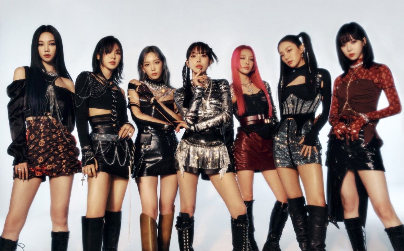 SM Entertainment umumkan debut girlband Girls On Top  yang beranggotakan mega bintang Kpop, ada BoA hingga Karina aespa.