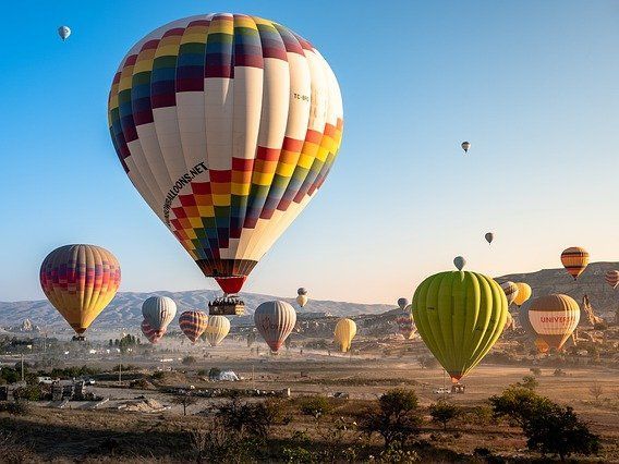 Berita terpopuler Wellness (6/1/2022): Mulai dari wisata balon udara di Indonesia.
Hingga tips untuk bantu berhenti merokok.