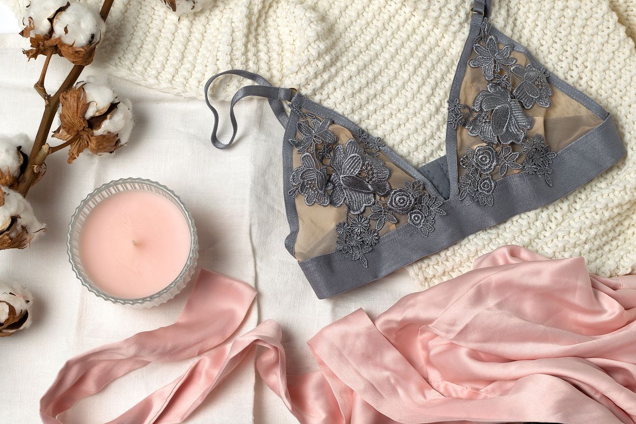 Ini lima rekomendasi lingerie di Shopee untuk perempuan yang memiliki tubuh plus size, harganya mulai Rp 102.000 saja.
